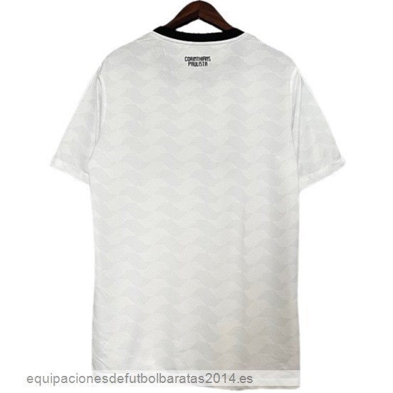 Nuevo 1ª Camiseta Corinthians Paulista Retro 2012 2013 Blanco Baratas